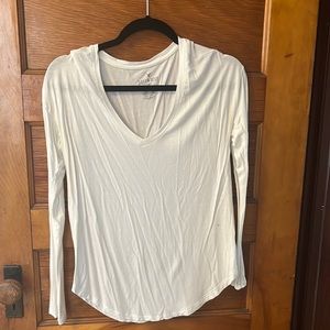 American Eagle SOFT & SEXY long sleeve shirt - size small
